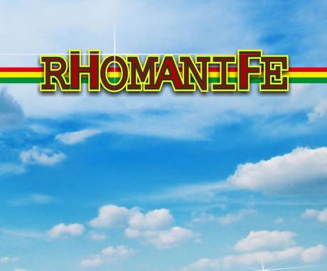 REGGAE TRIBUTE con i " RHOMANIFE "