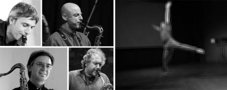 Pomigliano Jazz 2015 -  Arundo Donax e Movimento Danza Squad | Place is The Space