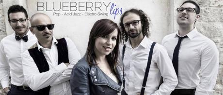 BLUEBERRYLIPS live al SYMPOSIUM CAFè - rassegna di musica live SCARICHE SONORE
