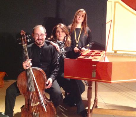 Giovanni Paisiello Festival XIII: ENSEMBLE DUNY
