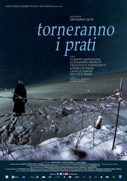 PRIMA FILA rassegna cinematografica d'autore - proiezione del film "Torneranno i prati"