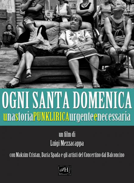 Proiezione del film OGNI SANTA DOMENICA