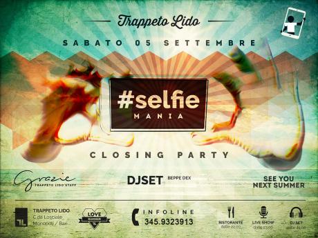 Closing Party | Trappeto Lido