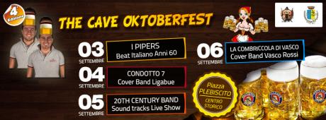 The Cave OktoberFest