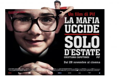 La mafia uccide solo d'estate - Cinema all'aperto