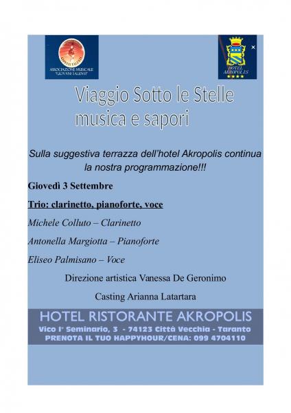Hotel Akropolis
