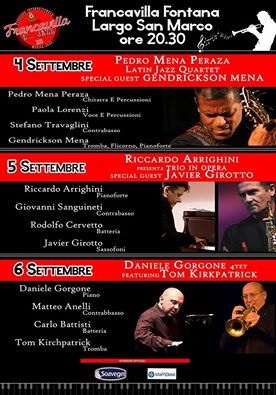Francavilla è Jazz