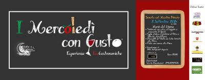 I Mercoledì con Gusto - Serata col Mastro Birraio