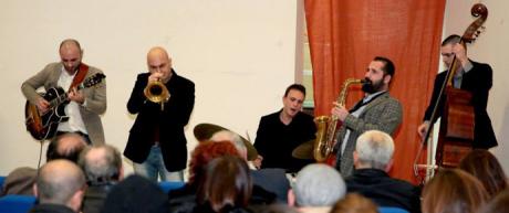 Pomigliano Jazz 2015 -  As One Quintet | Rosedawn