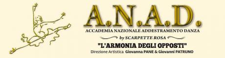 «L'ARMONIA  DEGLI OPPOSTI»: Spettacolo di varietà dell’Accademia Nazionale Addestramento Danza