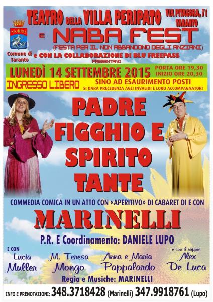 La Naba Fest con ingresso gratuito approda a Taranto