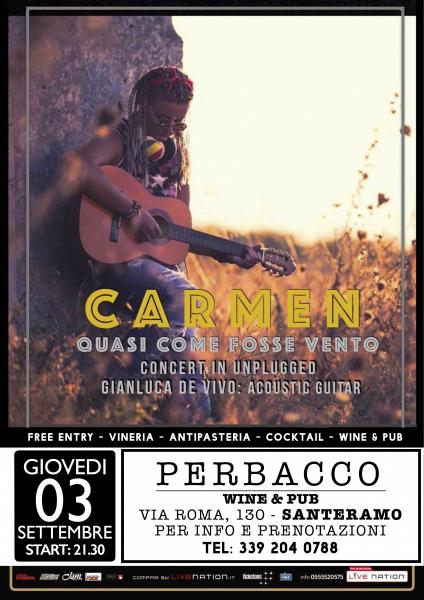 Concert in Unplugged - Quasi Come Fosse Vento
