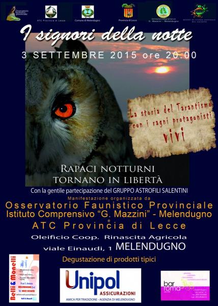 I Signori della Notte: la Liberazione dei Rapaci Curati