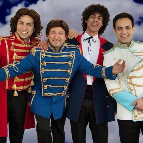 I Palasport tributo ufficiale dei pooh