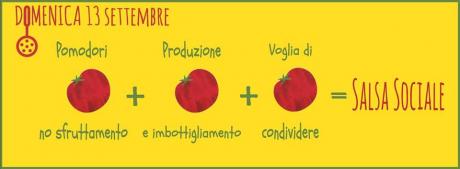 SALSA SOCIALE: Diritti al Pomodoro!