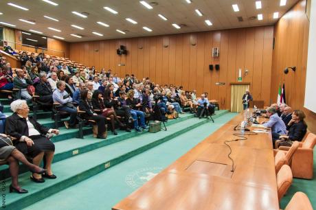 Convegno "Scrittura della luce _Luce nella scrittura"