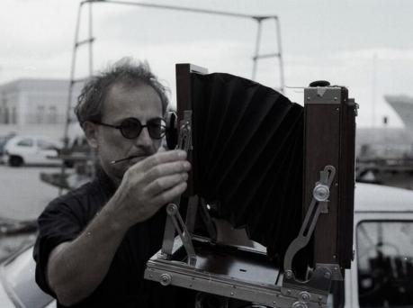 Vernissage di Guido Guidi : "Senza gerarchie. Tre viaggi in puglia".