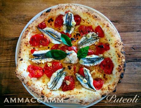 Pizza...zè - La pizza di Malazè 2015