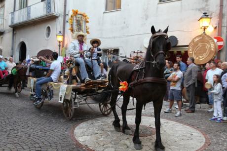 LA JUTA 2015 La grande festa popolare alla sua XVII edizione a Ospedaletto d’Alpinolo (AV)  dal 10 al 12 settembre