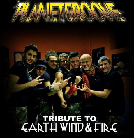 PLANET GROOVE live al Symposium Cafè di Crispiano - rassegna estiva "Scariche Sonore"
