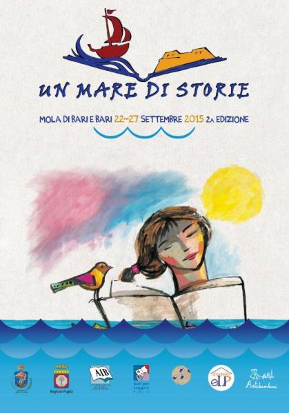 Festival della Letteratura - Un mare di Storie II Edizione