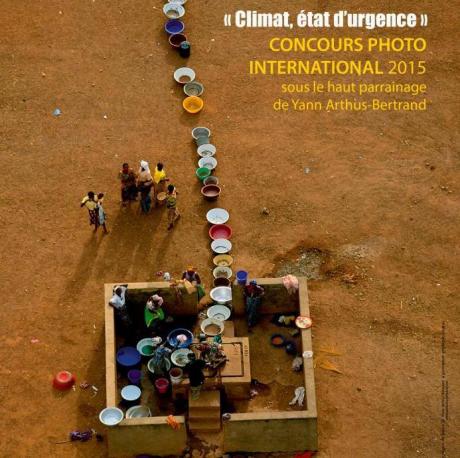 Vernissage della mostra giovani “Climat état d'urgence”