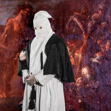 Vernissage di Ninni Pepe “La settimana Santa breve”