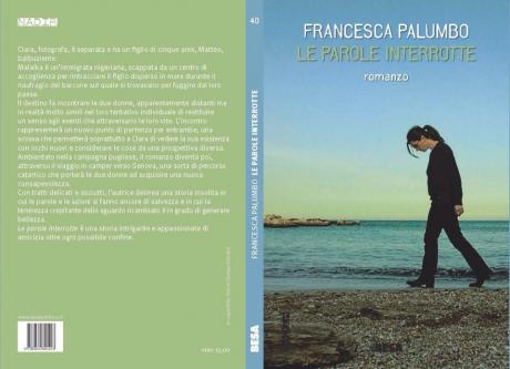 Presentazione del libro “Le Parole interrotte” di Francesca Palumbo