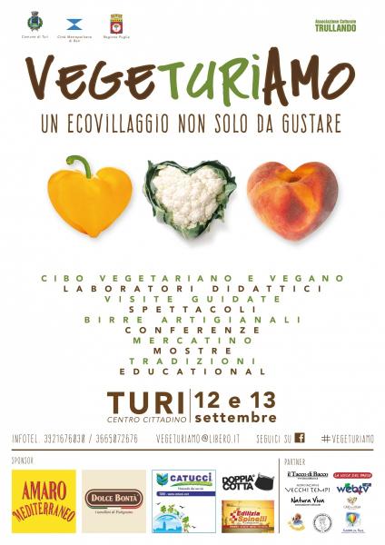 Vegeturiamo - un ecovialloggio non solo da gustare