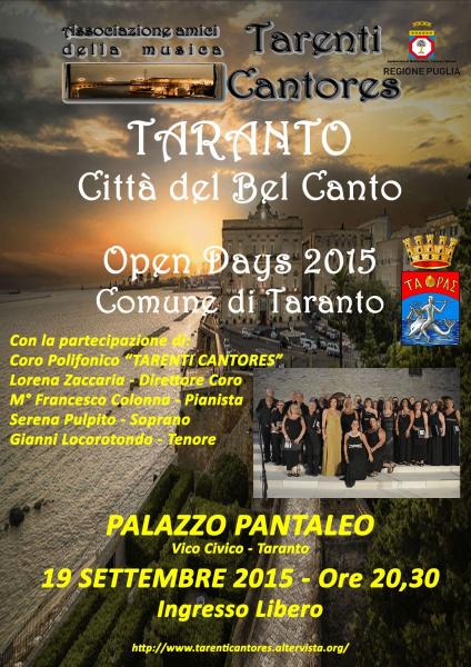 Taranto Città del Bel Canto