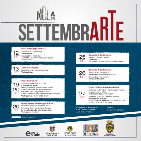 SettembrArte 2015
