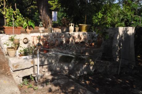 Visita al Sacello