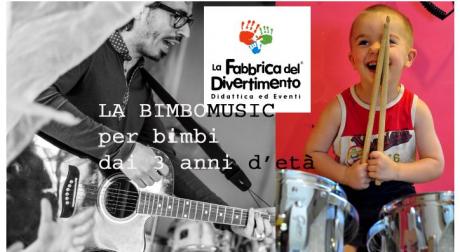 Presentazione gratuita Bimbomusic