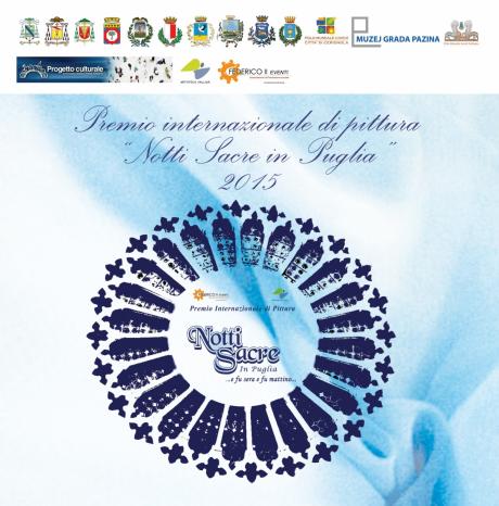 Mostra itinerante "Premio Notti Sacre in Puglia"