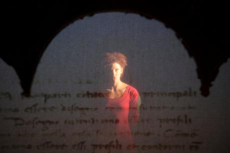 PIERO DELLA FRANCESCA. Il punto e la luce