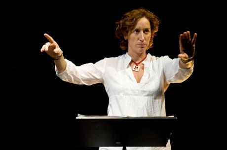Di a da in con su per tra fra Shakespeare