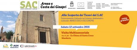 Alla scoperta dei tesori del Sac