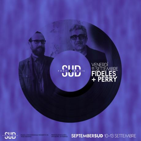 Antonello Perricelli & Fideles Fideles Dj Set