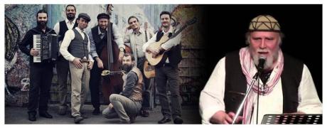 Ethnos - Festival internazionale della musica etnica presenta Evì Evàn con la partecipazione di Moni Ovadia