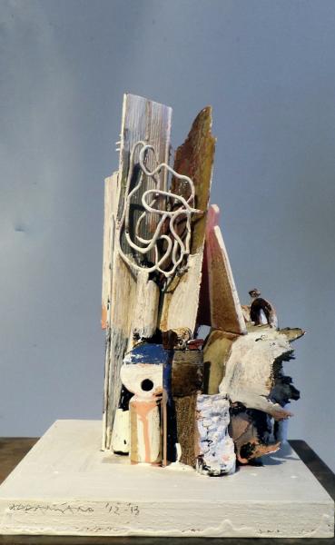 Natale Addamiano - Mediterraneo sculture e dipinti