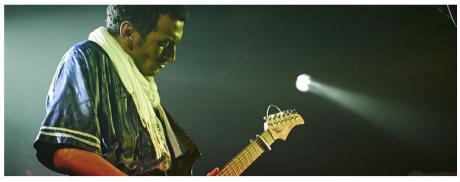 Ethnos - Festival internazionale della musica etnica presenta Bombino in concerto