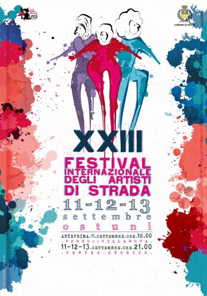 Festival Internazionale Degli Artisti di Strada