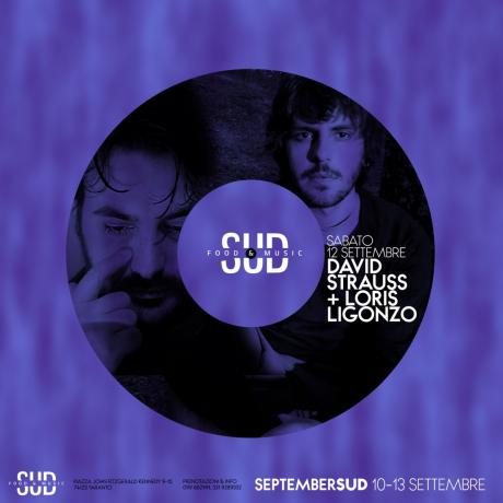 A Very Strange Sound - David & Loris Dj Set