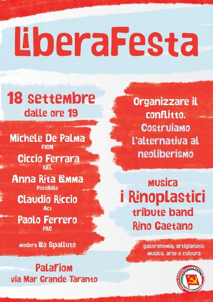 LiberaFesta 2015