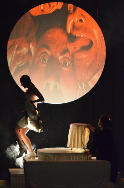Il Matrimonio di Gogol in scena al Teatro Romano