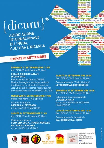 Guerrilla letteraria: Personaggi in cerca di lettori