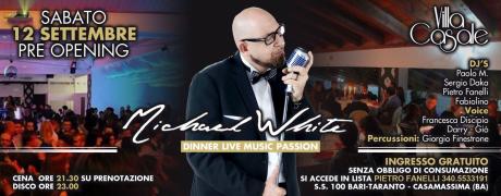 Villa Casale Pre Opening - Guest Michael White