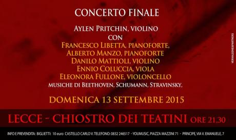 Lecce Chamber Music Festival