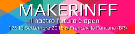 MakerInFF - Il futuro è Open Source