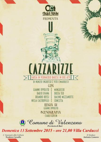 U Cazzarizze